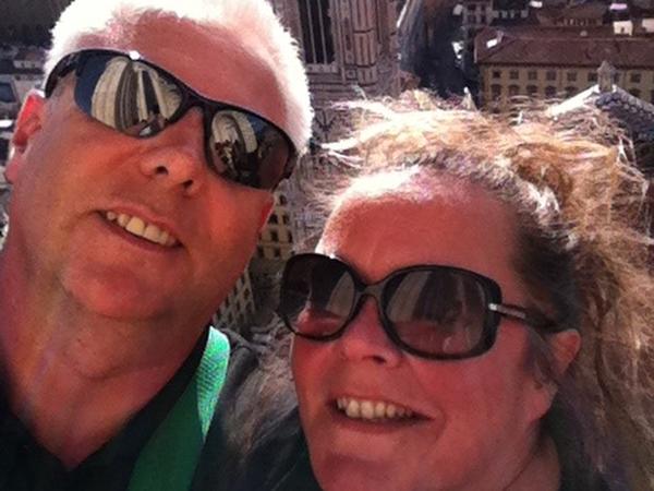 Craig & Lisa from Dalry, United Kingdom