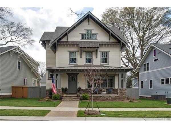 Housesitting assignment in Charlotte, North Carolina, United States