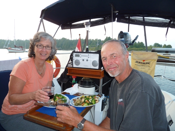 Rob & Jan from Owen Sound, ON, Canada