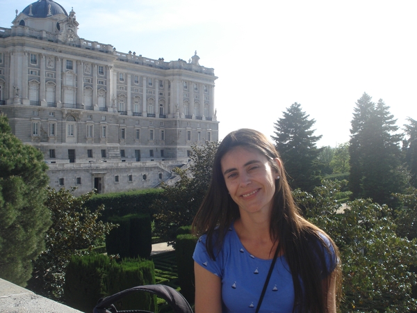 Analia from Buenos Aires, Argentina