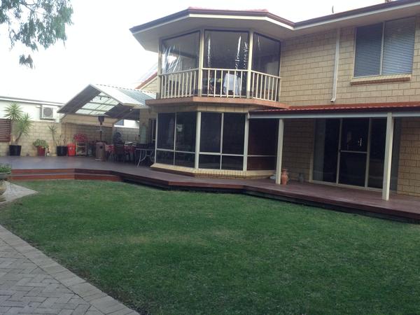 Housesitting assignment in Busselton, WA, Australia