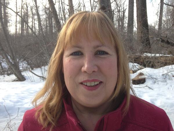 Kathryn from Prince George, British Columbia, Canada