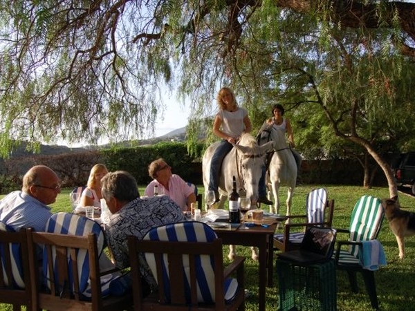 Tina & Michael from Mijas, Spain