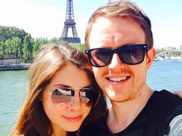 Helen & Damien from London, United Kingdom