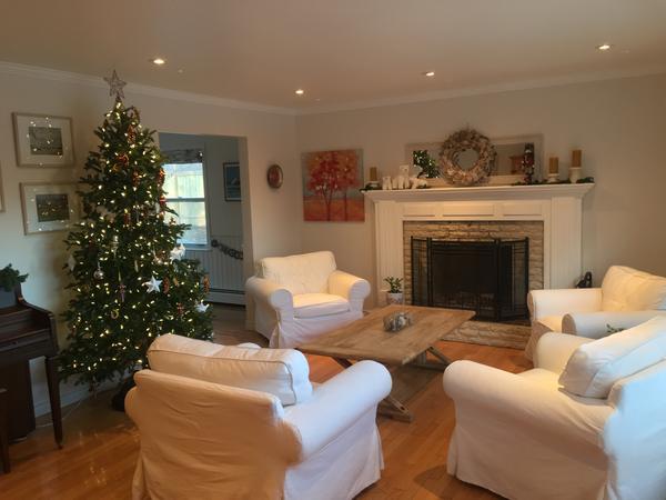Housesitting assignment in Bridgewater, NS, Canada