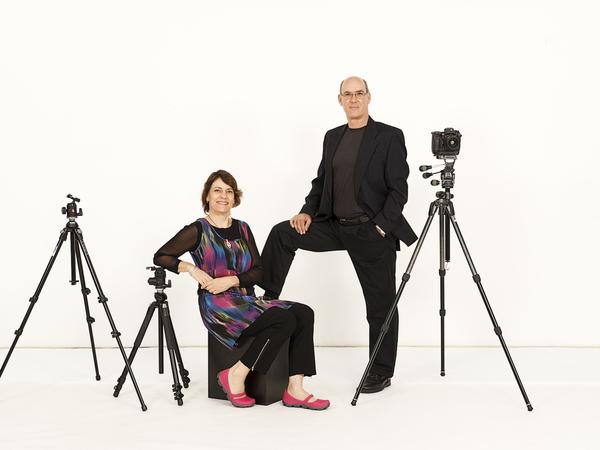 Carolyn & Tony from Pretoria East, South Africa