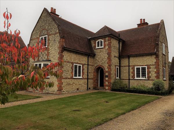 Housesitting assignment in Wallingford, United Kingdom