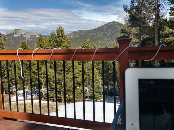 Housesitting assignment in Black Hawk, Colorado, United States