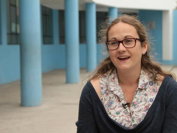 Liz from Trujillo, Peru
