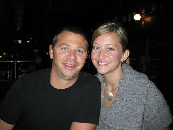 Kim & Brian from Morden, MB, Canada