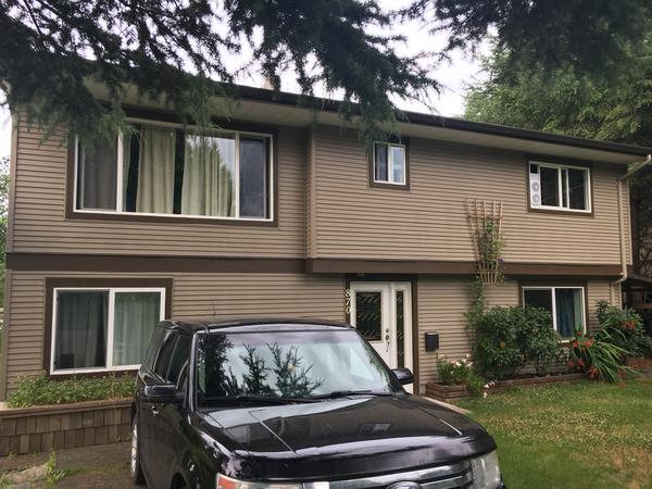 Housesitting assignment in Courtenay, British Columbia, Canada