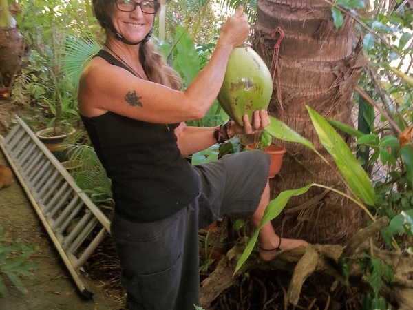 Vanessa from Mambang Di Awan, Malaysia