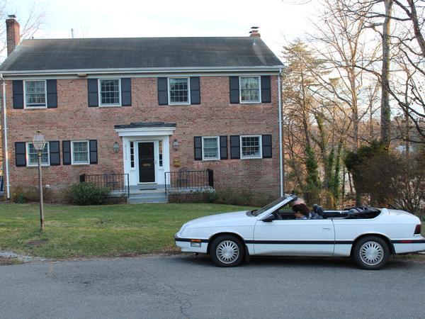 Housesitting assignment in Falls Church, Virginia, United States