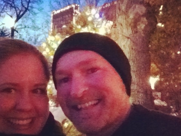 Brett & Trish from Belton, MO, United States
