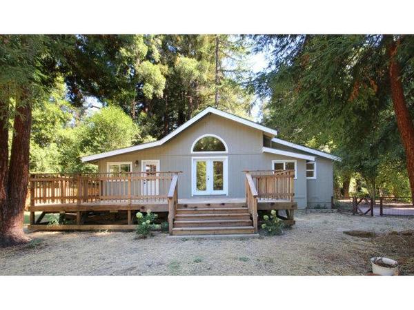 Housesitting assignment in Boulder Creek, California, United States