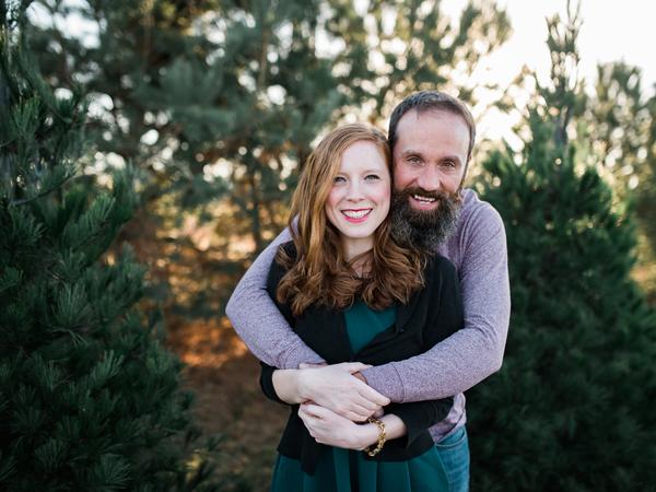 Rose & Scott from Vinton, IA, United States