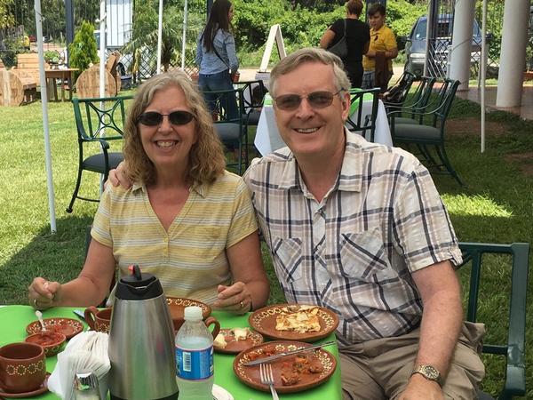 Derek & Valerie from Thornton, CO, United States