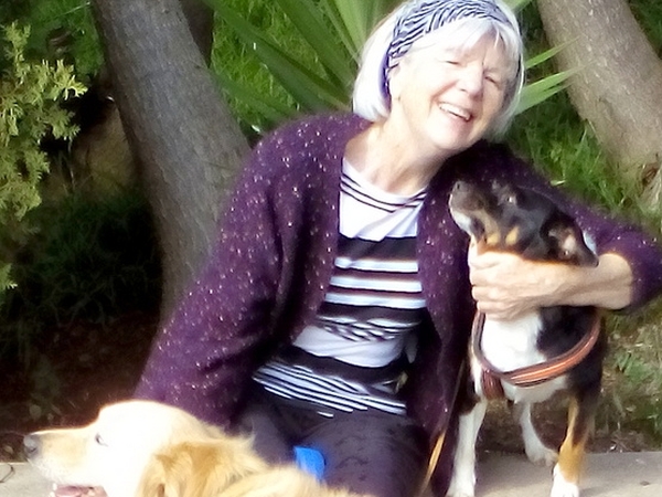 Marge & Pat from Mullingar, Mullingar, Ireland