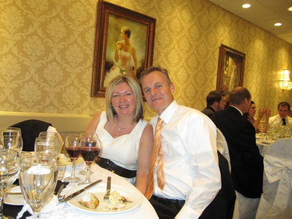 Linda & Mark from Windsor, ON, Canada