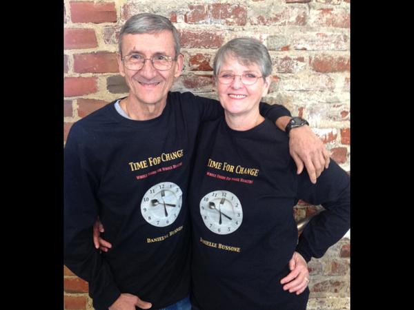 Danielle & Rich from Abingdon, VA, United States