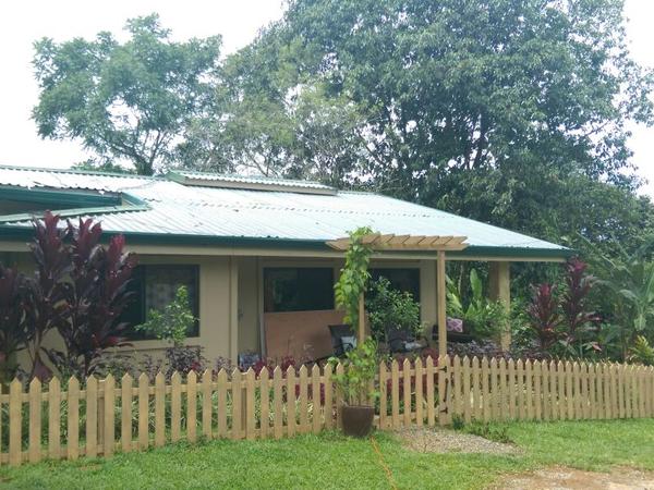 Housesitting assignment in Naranjito, Costa Rica