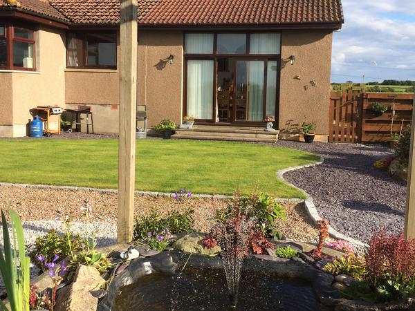 Housesitting assignment in Peterhead, United Kingdom