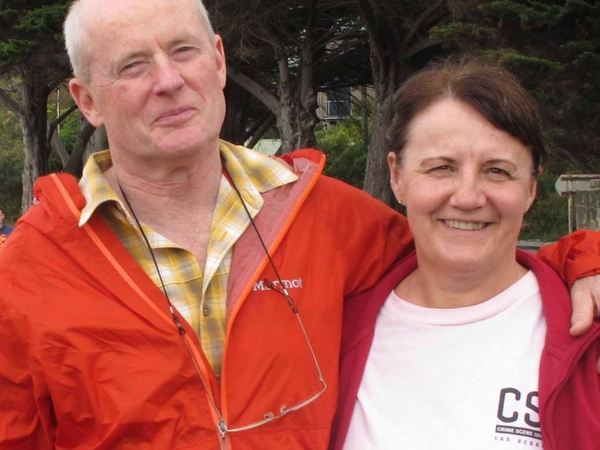 Don & Cathrine from Yellowknife, NT, Canada