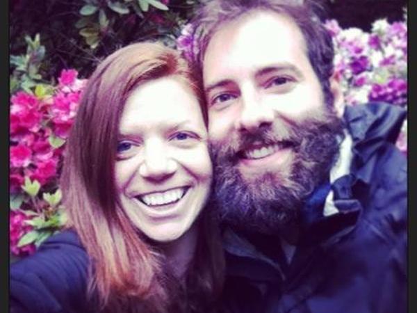 Lillian & Ian from Arcata, CA, United States