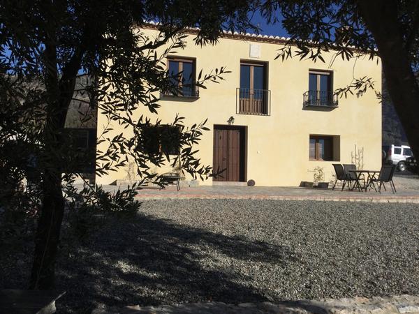 Housesitting assignment in Lanjarón, Spain