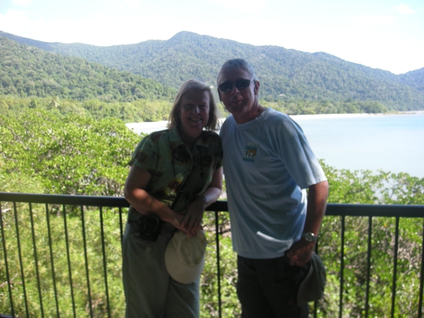 Bob & Susan from Plymouth, United Kingdom