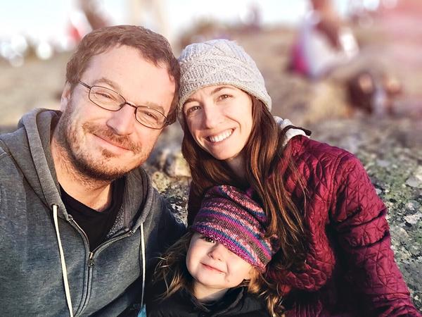 Shannon, emme & Nathaniel from Truro, MA, United States