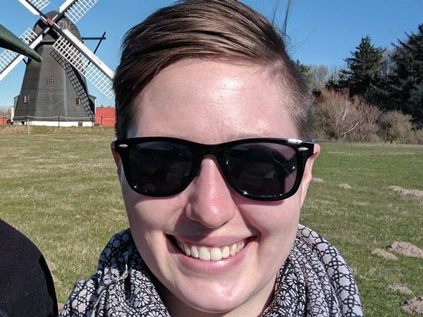 Bailey from Aalborg, Denmark