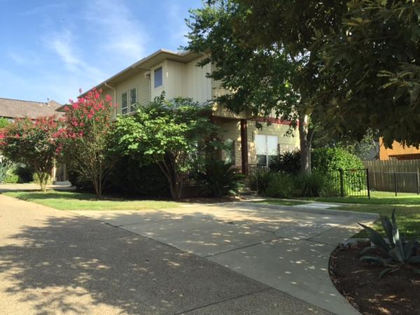 Housesitting assignment in Austin, TX, United States