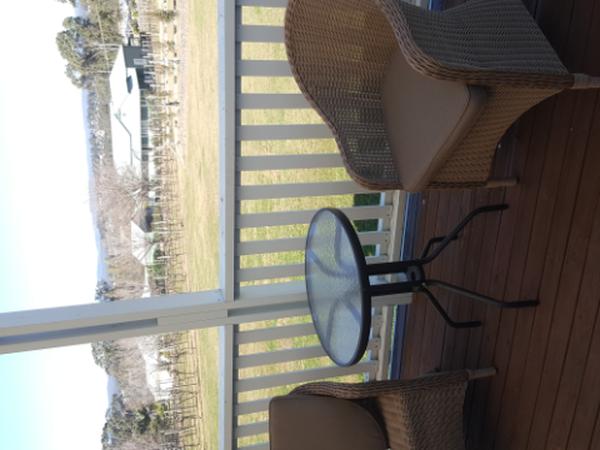Housesitting assignment in Pokolbin, New South Wales, Australia
