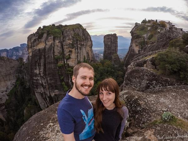 Kasia & Manuel from Switzerland