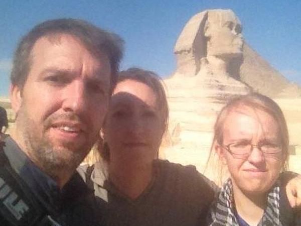 Jennifer & John from Brule, NE, United States
