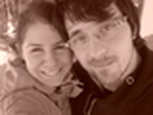 Kristin & Frank from Gera, Germany