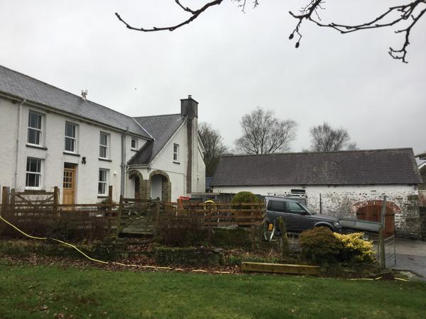 Housesitting assignment in Carmarthen, United Kingdom