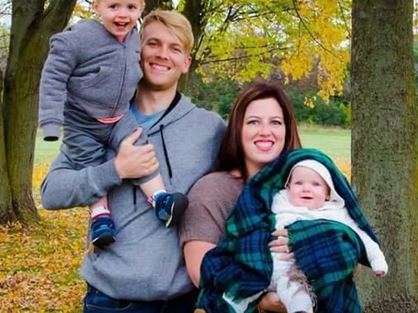 Amanda & Kevin from Georgetown, ON, Canada