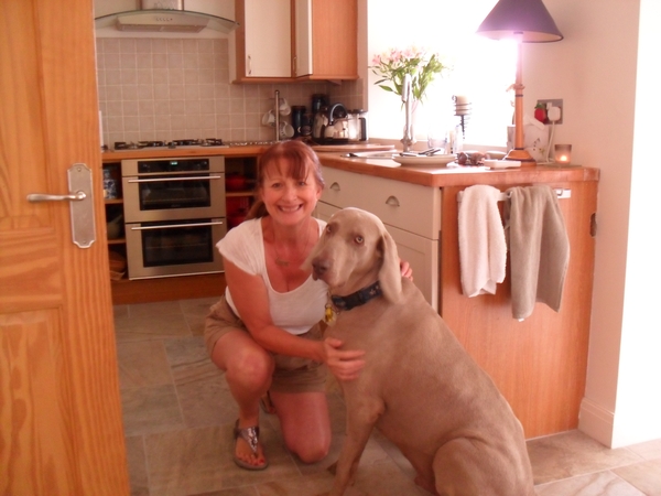 Christine from Epworth, United Kingdom