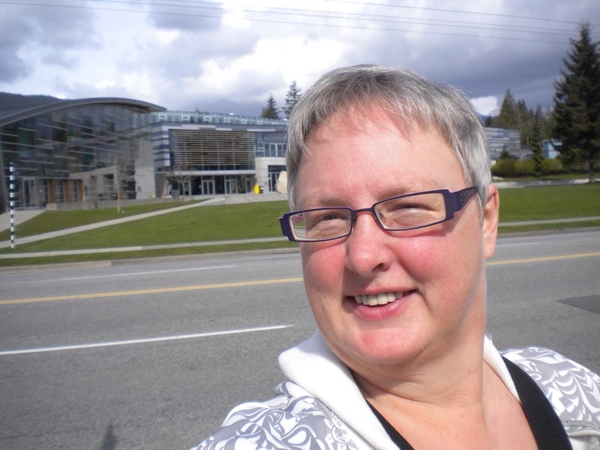 Roberta from Sidney, BC, Canada