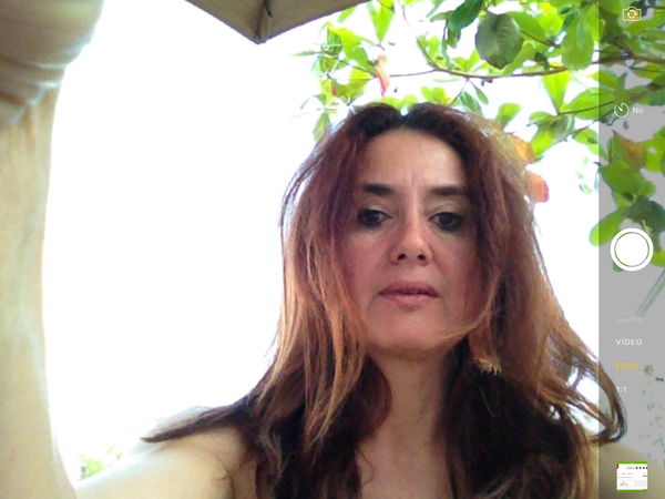 Herlinda lorena from Monclova, Mexico
