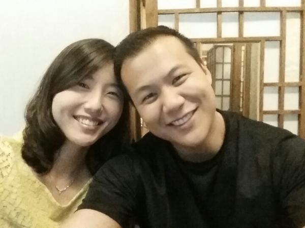 Jung eun & Alvin from Ames, Iowa, United States