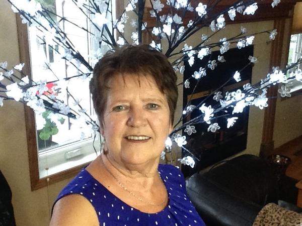 Irene from Moosomin, Saskatchewan, Canada