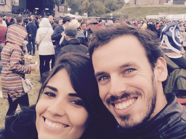 Fernanda & Rafael from Carcavelos, Portugal