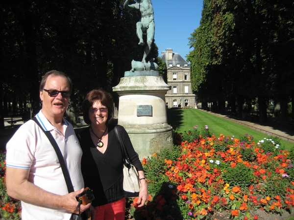 Robyn & Gerard from Inverloch, VIC, Australia