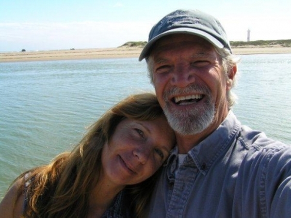 David & Cassalona (cassy) from Apalachicola, FL, United States