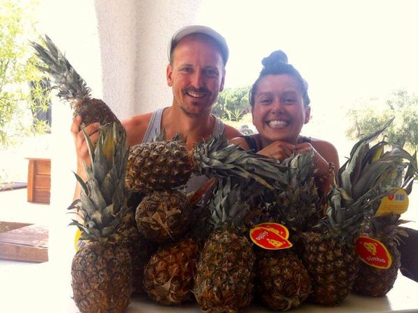 Jano & Dominika from Pula, Italy