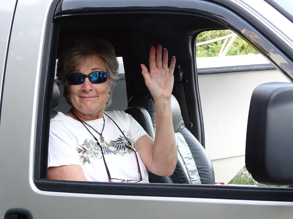 Carolt & Bob from Avon, NC, United States