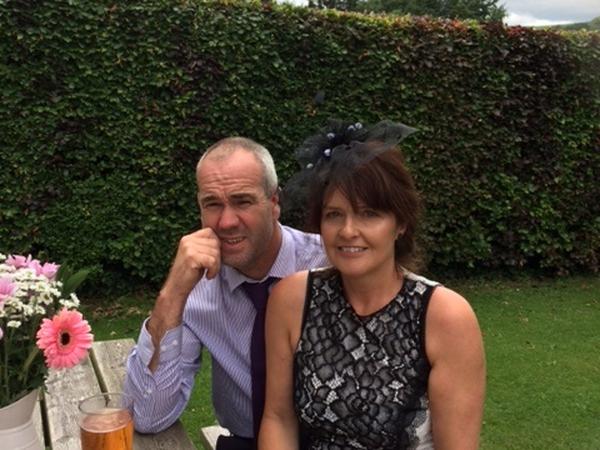 Andrea & Gwyn from Crickhowell, United Kingdom